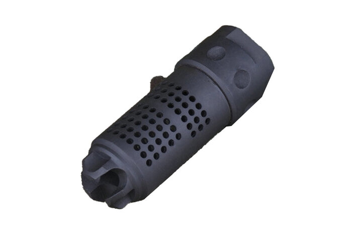 Big Dragon Enhanced Compensator Kit for 5.56 QDC