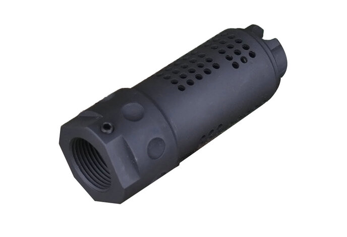 Big Dragon Enhanced Compensator Kit for 5.56 QDC