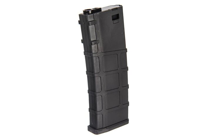 Tippman M4 200 rd midcap magazine, black