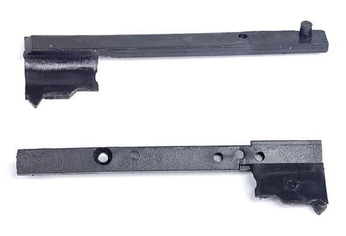 AIM Top M4 Dust Cover Catch