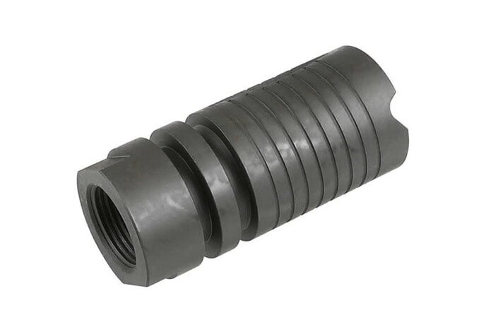 Castellen KAC Muzzle Brake 14mm CCW
