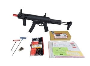 KWA KWA Originals AVA-4 M-LOK AEG 2.5+ Starter Bundle