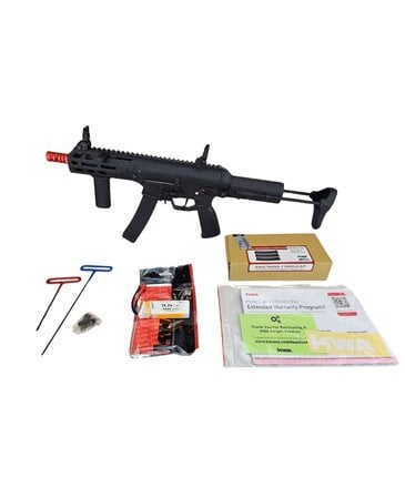 KWA KWA Originals AVA-4 M-LOK AEG 2.5+ Starter Bundle