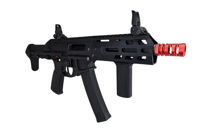 KWA Originals AVA-4 M-LOK AEG 2.5+ Starter Bundle