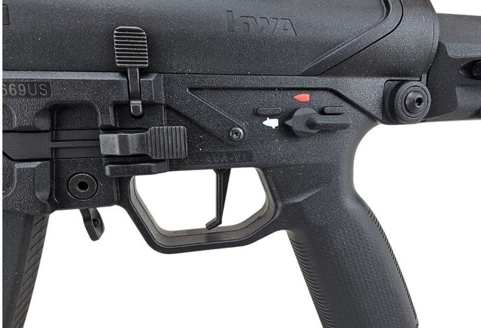 KWA Originals AVA-4 M-LOK AEG 2.5+ Starter Bundle
