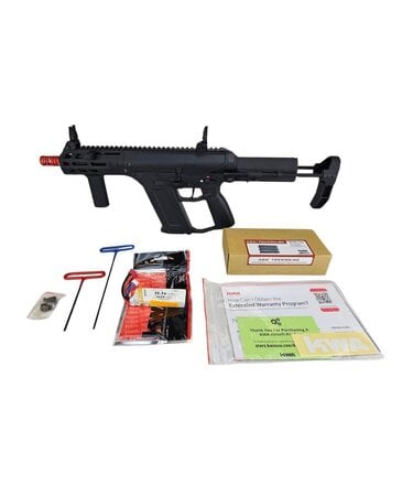 KWA KWA Originals IRIS-4 M-LOK AEG 2.5+ Starter Bundle