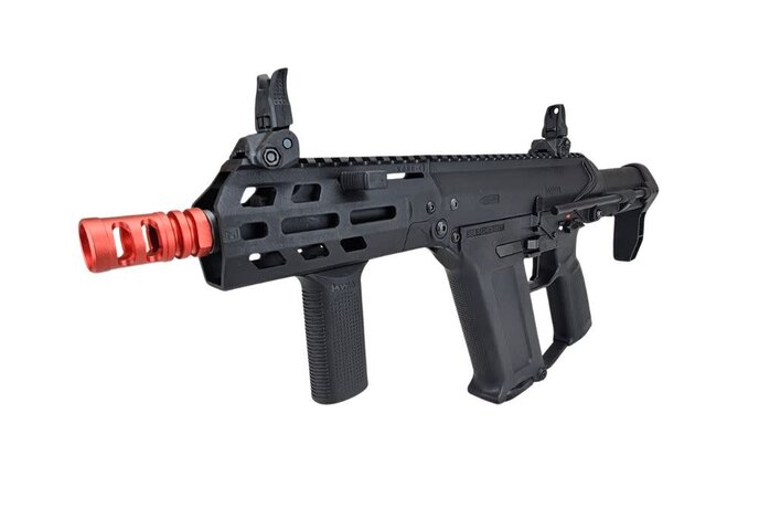 KWA Originals IRIS-4 M-LOK AEG 2.5+ Starter Bundle