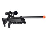 Well MB06 sniper rifle, 460 fps w/bipod and scope