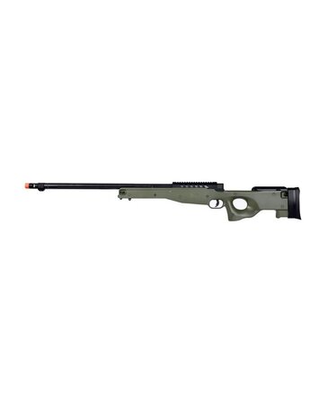 Well Well MB15G 440 fps sniper rifle, OD