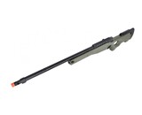 Well MB15G 440 fps sniper rifle, OD