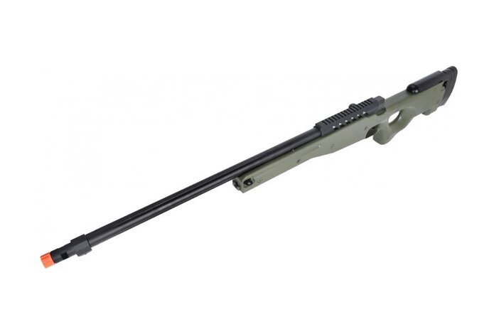 Well MB15G 440 fps sniper rifle, OD