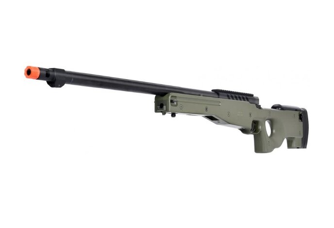 Well MB15G 440 fps sniper rifle, OD
