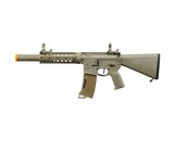Lancer Tactical Gen3 M4 AEG w/stubby stock, tan