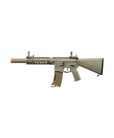Lancer Tactical Lancer Tactical Gen3 M4 AEG w/stubby stock, tan