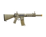 Lancer Tactical Gen3 M4 AEG w/stubby stock, tan