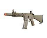 Lancer Tactical Gen3 M4 AEG w/stubby stock, tan
