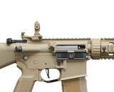 Lancer Tactical Gen3 M4 AEG w/stubby stock, tan