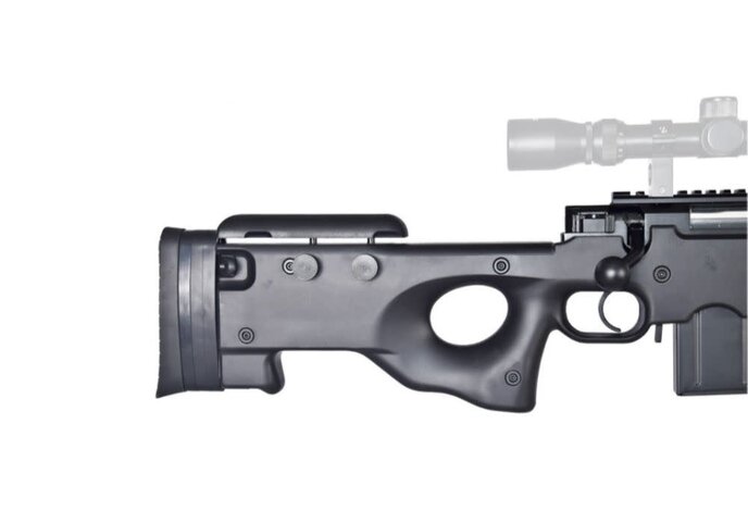 Well MB4401B MK96 460 fps sniper rifle