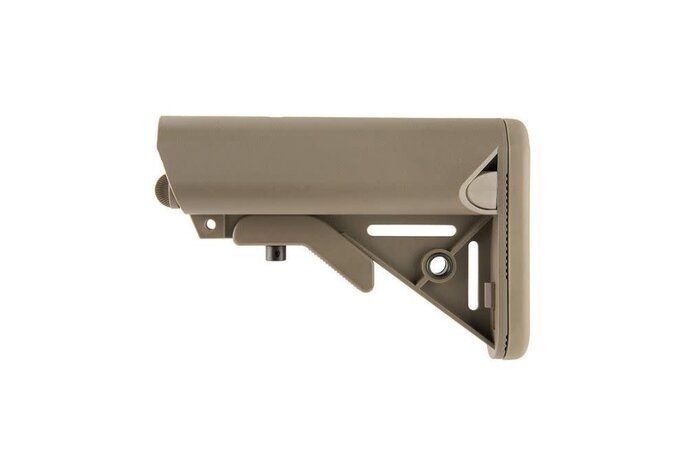 Ranger Armory Mk18 Crane stock, FDE