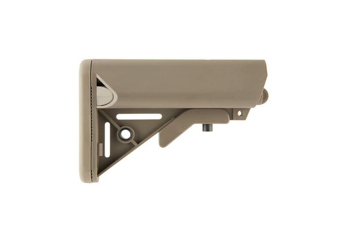 Ranger Armory Mk18 Crane stock, FDE