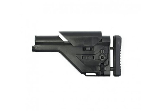 ICS UKSR adjustable sniper stock for M4/M16 AEG