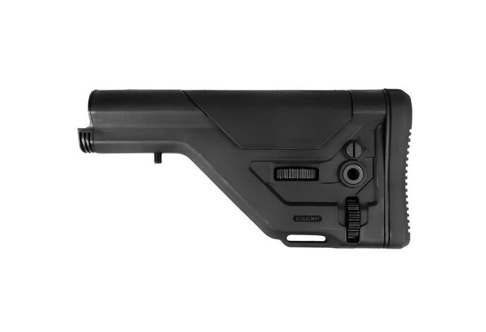 ICS UKSR adjustable sniper stock for M4/M16 AEG