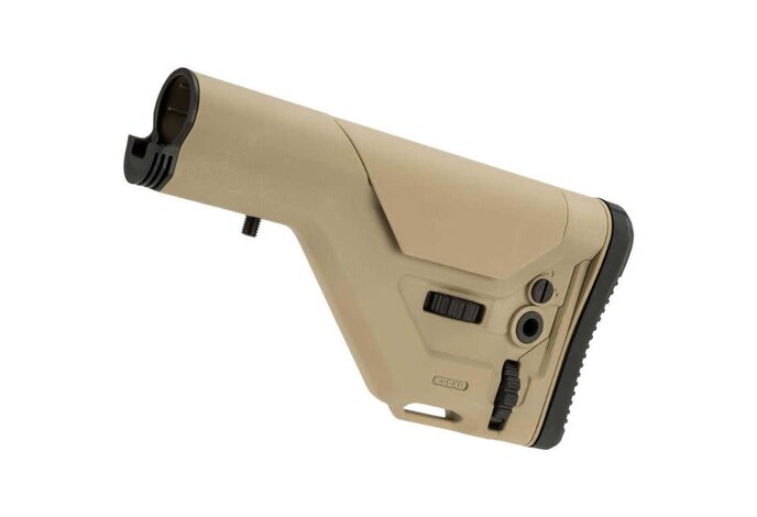 ICS UKSR adjustable sniper stock for M4/M16 AEG