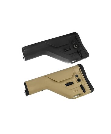 ICS ICS UKSR adjustable sniper stock for M4/M16 AEG