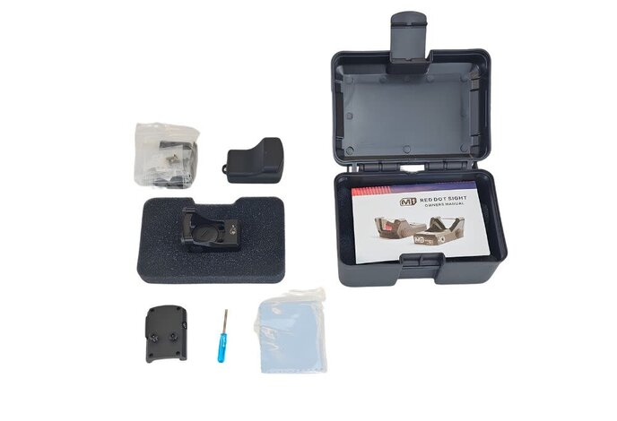 M1 Micro dot sight