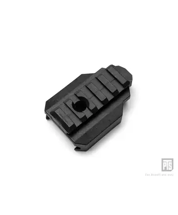 PTS PTS EP PTS E9-1913 Stock Adaptor for ASG CZ Scorpion EVO AEG