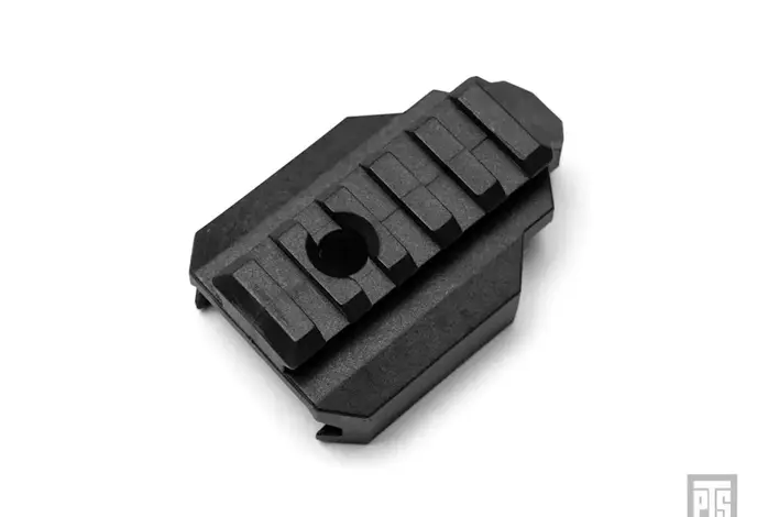 PTS EP PTS E9-1913 Stock Adaptor for ASG CZ Scorpion EVO AEG
