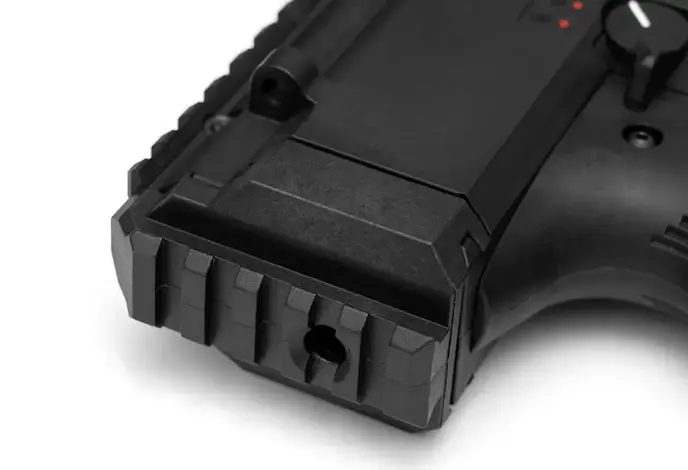 PTS EP PTS E9-1913 Stock Adaptor for ASG CZ Scorpion EVO AEG