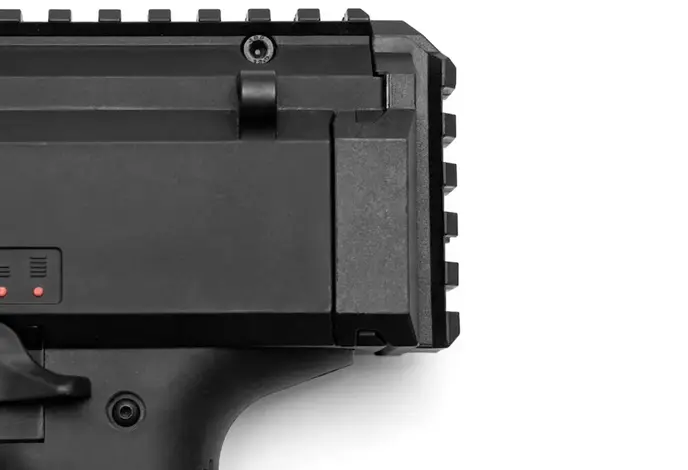 PTS EP PTS E9-1913 Stock Adaptor for ASG CZ Scorpion EVO AEG