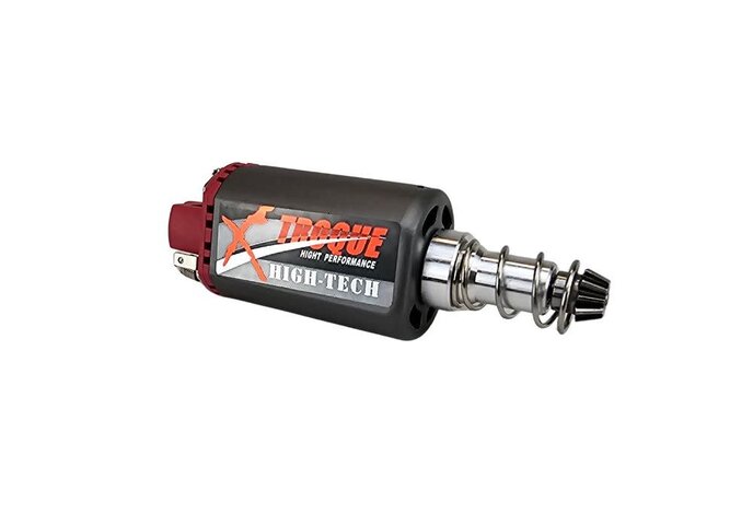 Long shaft hi torque 30K rpm AEG motor