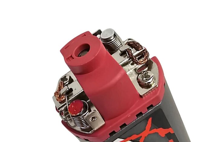 Long shaft hi torque 30K rpm AEG motor