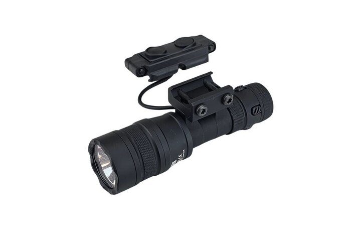 CD Tactical Light, short type, black