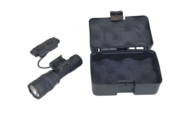 CD Tactical Light, short type, black