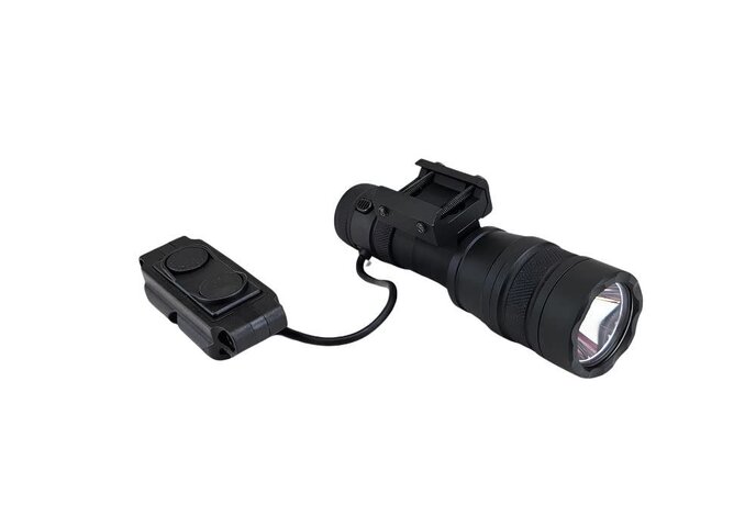 CD Tactical Light, short type, black