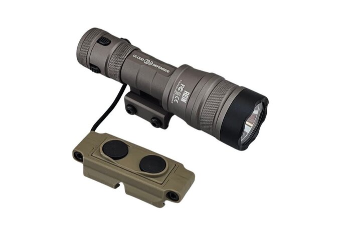 CD Tactical Light, short type, tan