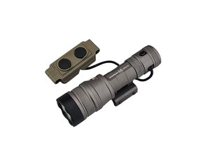 Airsoft Extreme CD Tactical Light, short type, tan