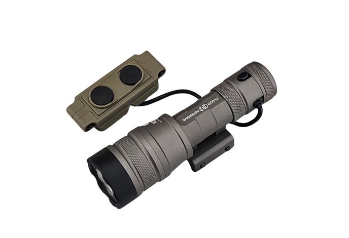CD Tactical Light, short type, tan