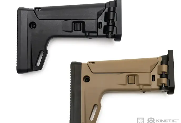 PTS Kinetic SAS SCAR Adaptable Stock Kit (for VFC GBB SCAR)