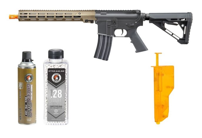 Classic Army MWS M4 URGI starter package
