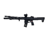 AEX Custom NO KNOCK G&G BAMF Team Cobalt Kinetics Licensed Rifle, AEG