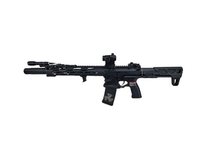 AEX Custom NO KNOCK G&G BAMF Team Cobalt Kinetics Licensed Rifle, AEG