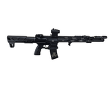 AEX Custom NO KNOCK G&G BAMF Team Cobalt Kinetics Licensed Rifle, AEG