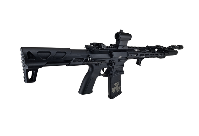 AEX Custom NO KNOCK G&G BAMF Team Cobalt Kinetics Licensed Rifle, AEG