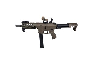 Classic Army AEX Custom CODE NAME DESERT RAT Classic Army PX-9 AEG