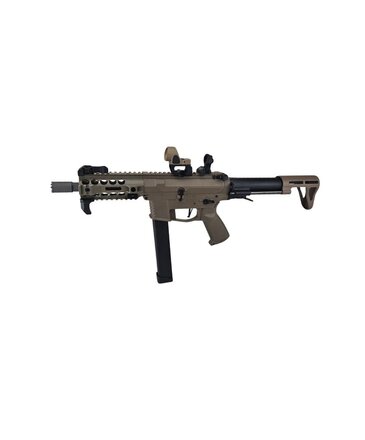 Classic Army AEX Custom CODE NAME DESERT RAT Classic Army PX-9 AEG