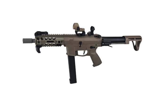 AEX Custom CODE NAME DESERT RAT Classic Army PX-9 AEG